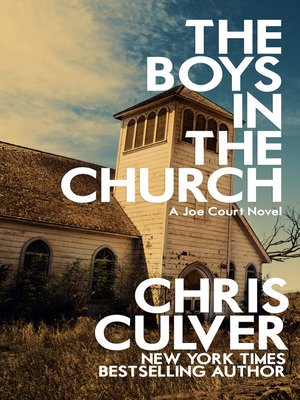 cover image of The Boys in the Church